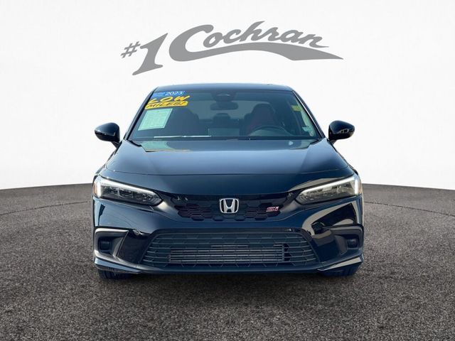 2023 Honda Civic Si Base