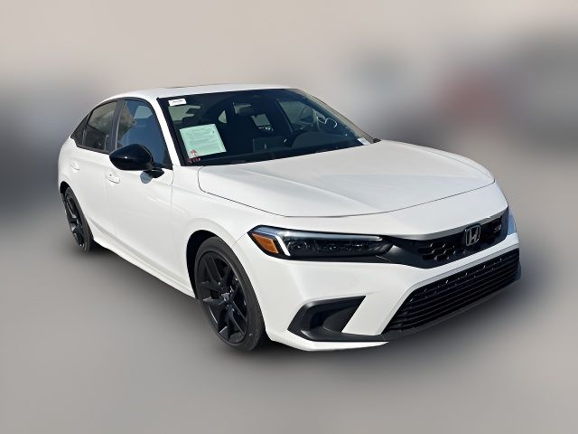 2023 Honda Civic Si Base