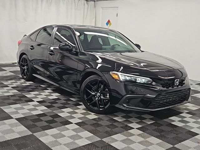 2023 Honda Civic Si Base