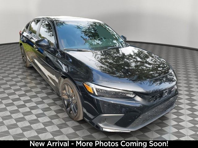 2023 Honda Civic Si Base