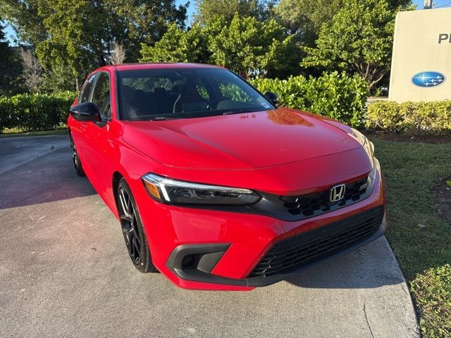 2023 Honda Civic Si Base