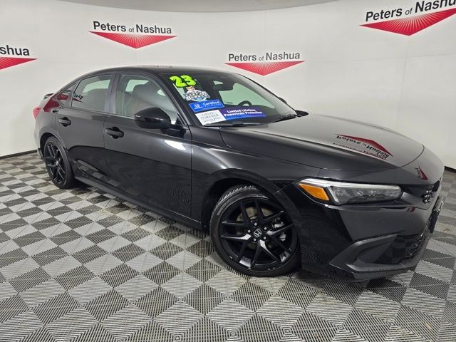 2023 Honda Civic Si Base