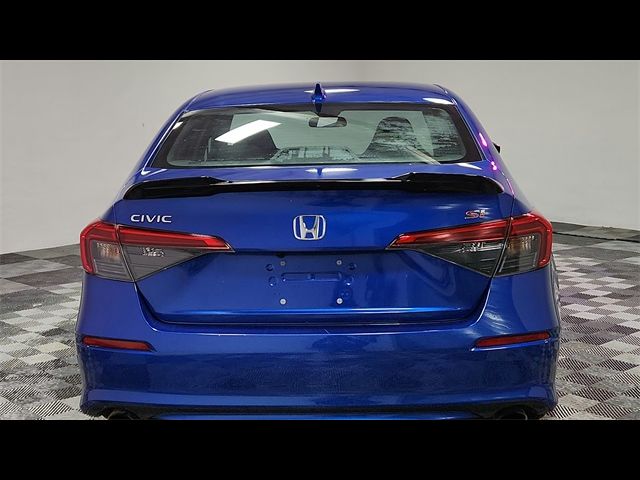 2023 Honda Civic Si Base