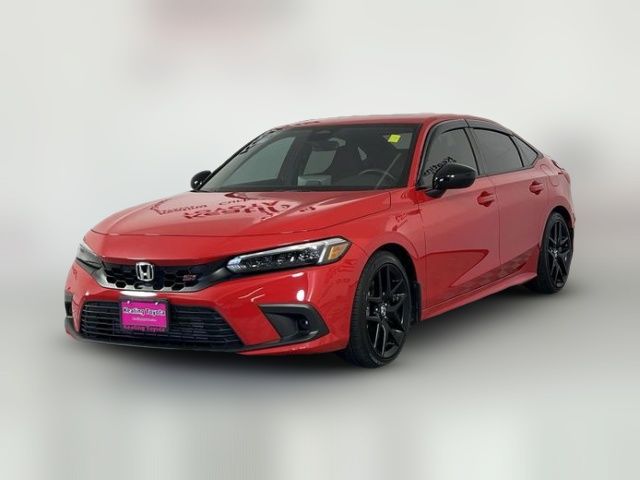 2023 Honda Civic Si Base