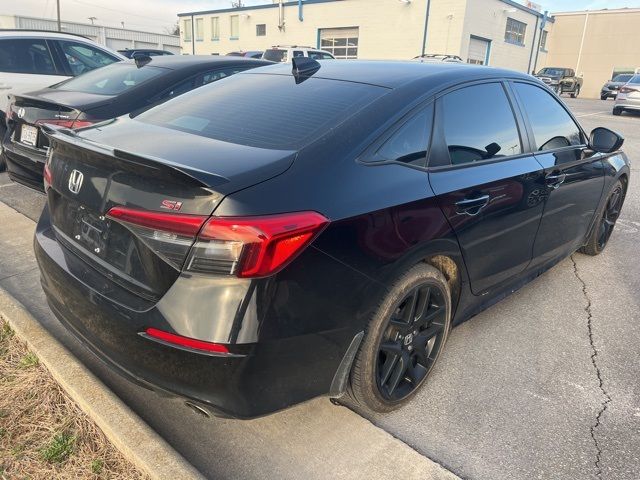 2023 Honda Civic Si Base