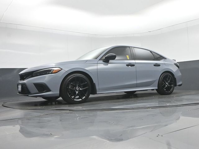 2023 Honda Civic Si Base