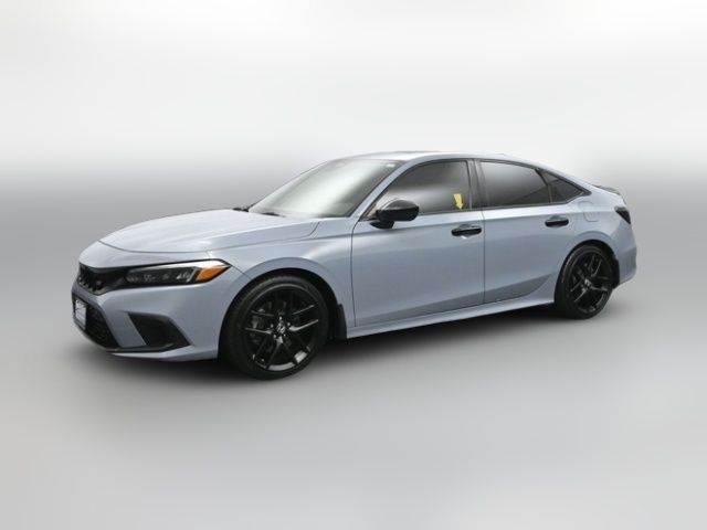 2023 Honda Civic Si Base