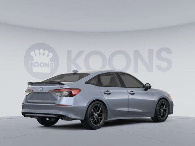 2023 Honda Civic Si Base