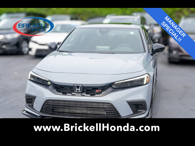 2023 Honda Civic Si Base