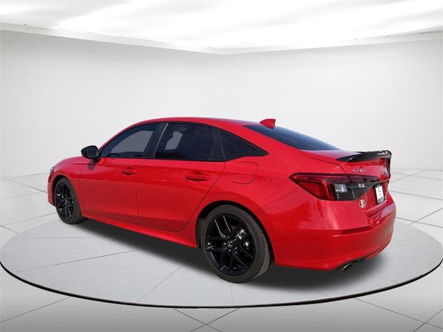 2023 Honda Civic Si Base