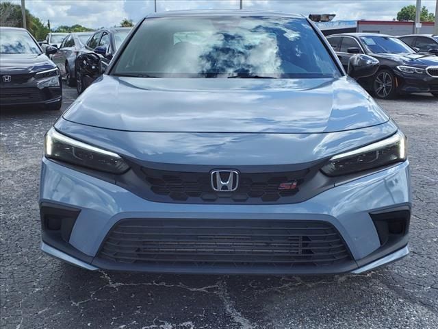 2023 Honda Civic Si Base