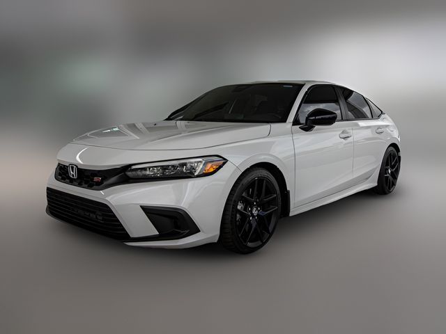 2023 Honda Civic Si Base