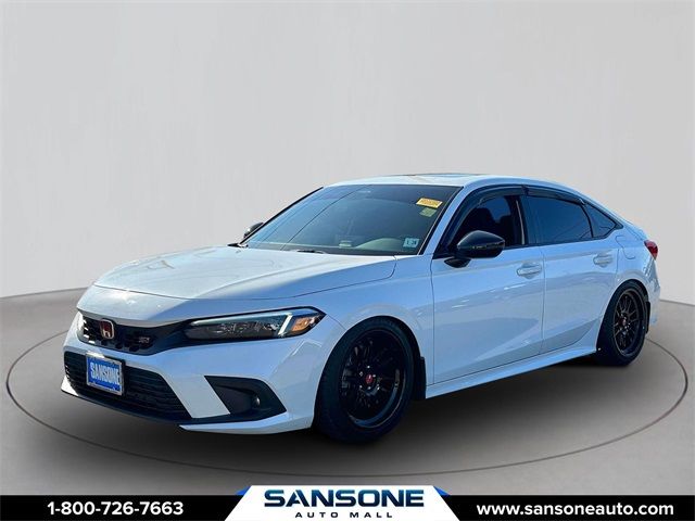 2023 Honda Civic Si Base