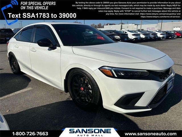 2023 Honda Civic Si Base