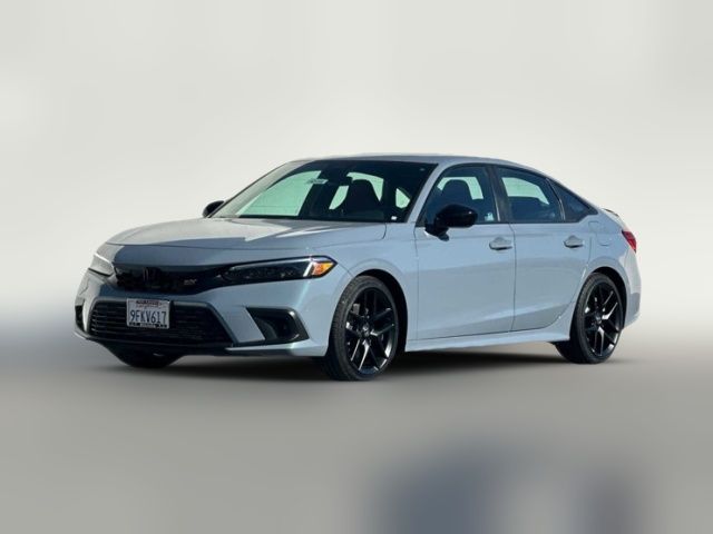 2023 Honda Civic Si Base