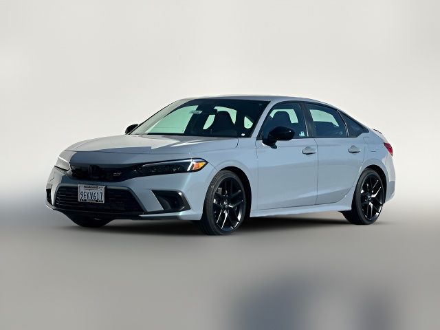 2023 Honda Civic Si Base