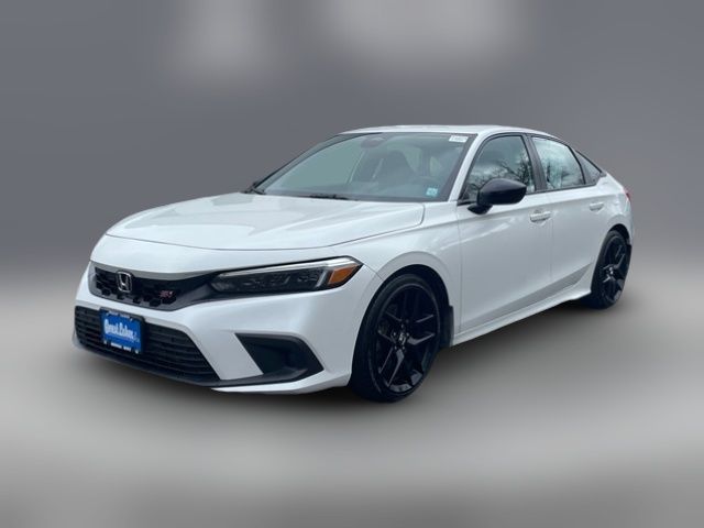 2023 Honda Civic Si Base