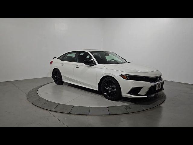2023 Honda Civic Si Base