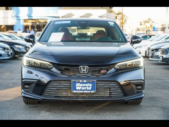 2023 Honda Civic Si Base