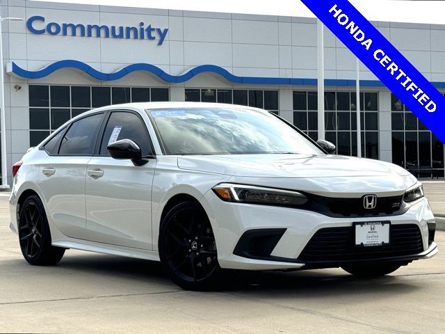 2023 Honda Civic Si Base