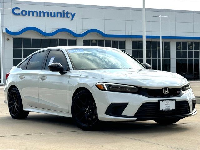 2023 Honda Civic Si Base