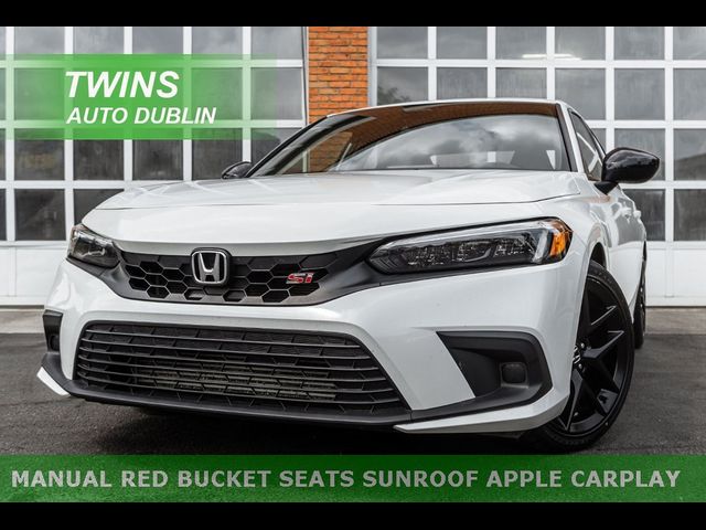 2023 Honda Civic Si Base