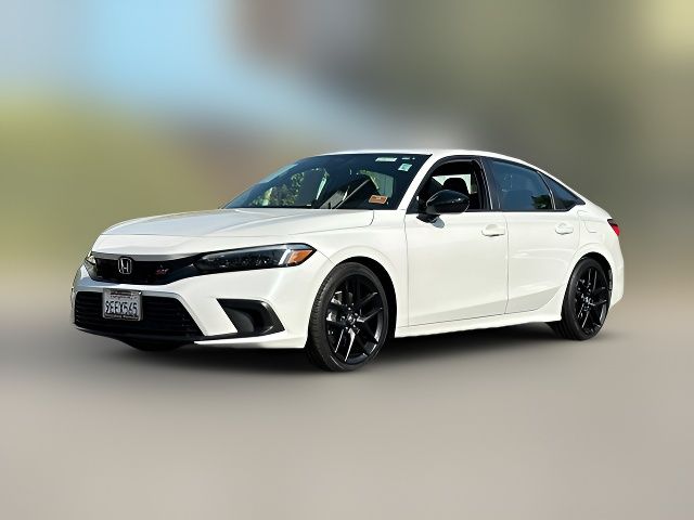 2023 Honda Civic Si Base