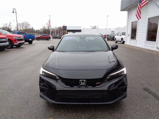 2023 Honda Civic Si Base