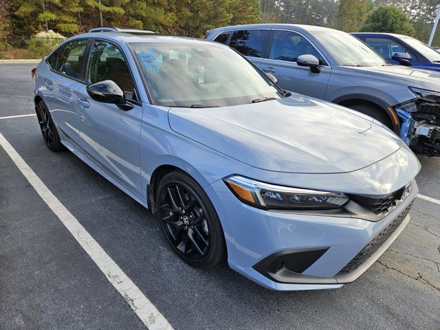 2023 Honda Civic Si Base