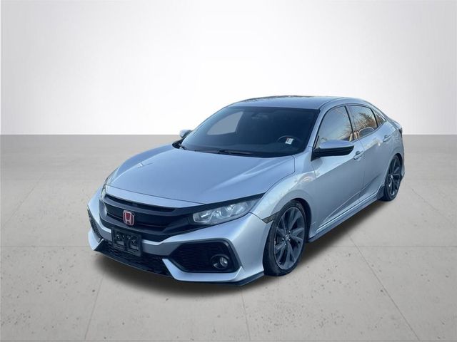 2023 Honda Civic Si Base