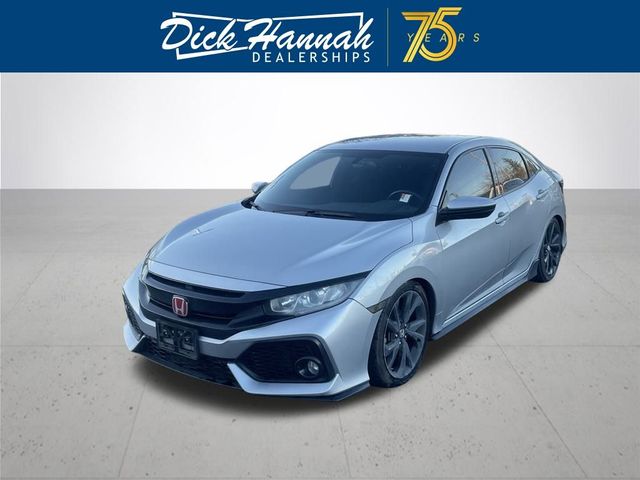 2023 Honda Civic Si Base