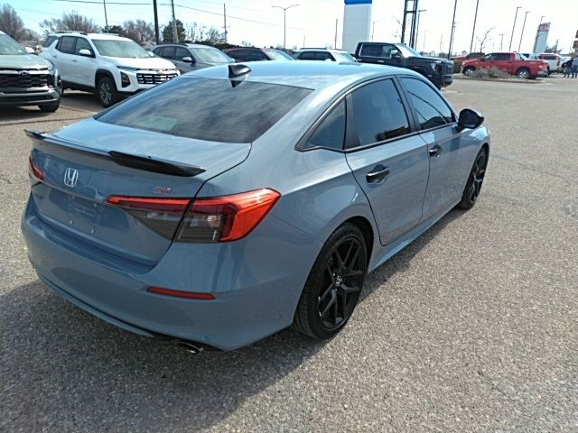 2023 Honda Civic Si Base