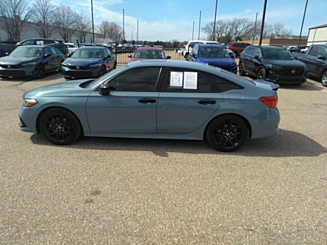2023 Honda Civic Si Base