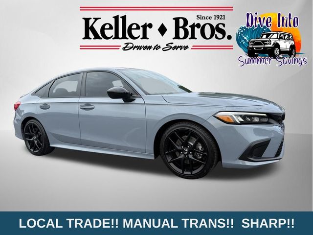 2023 Honda Civic Si Base