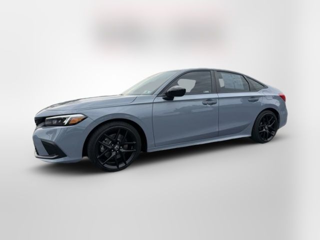 2023 Honda Civic Si Base