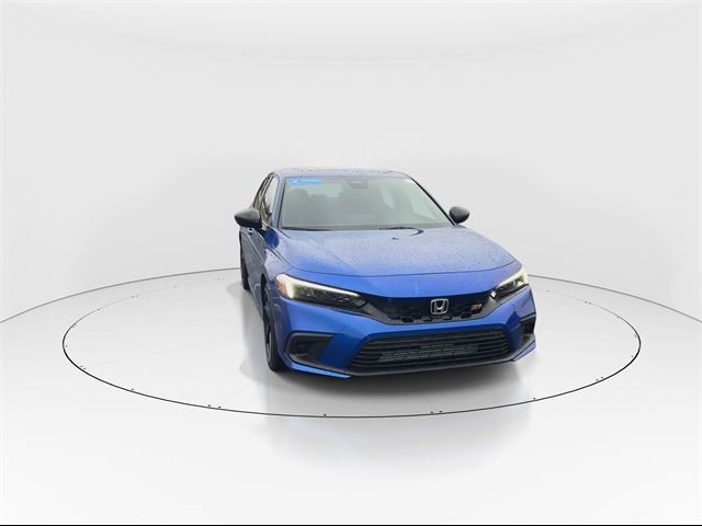 2023 Honda Civic Si Base