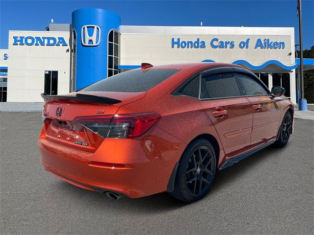 2023 Honda Civic Si Base
