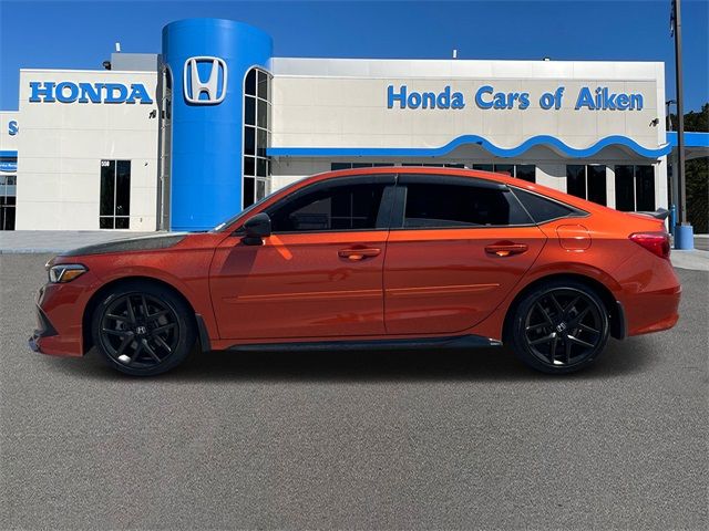 2023 Honda Civic Si Base
