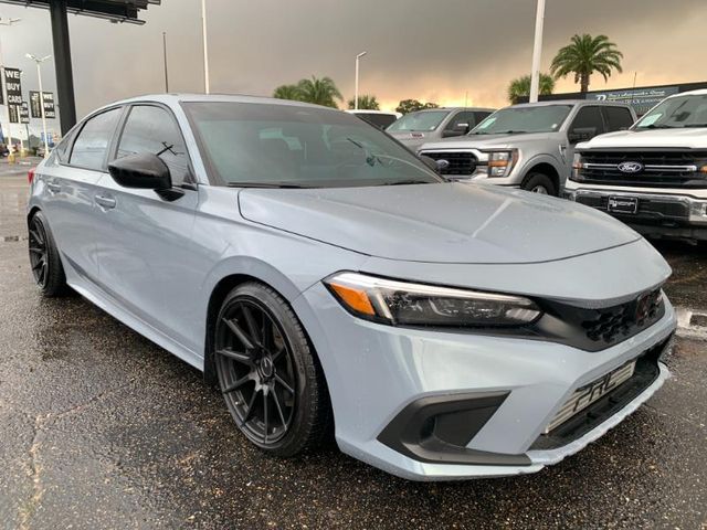 2023 Honda Civic Si Base