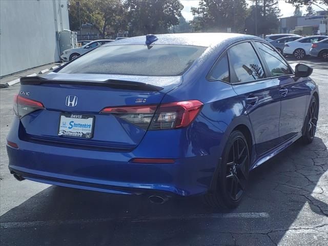 2023 Honda Civic Si Base