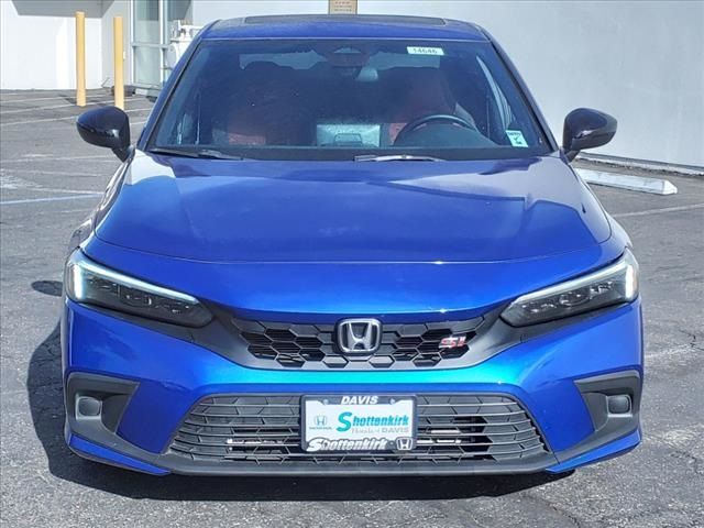 2023 Honda Civic Si Base