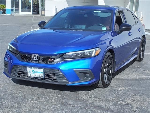 2023 Honda Civic Si Base