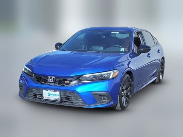 2023 Honda Civic Si Base