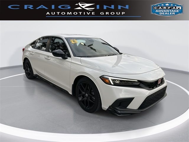 2023 Honda Civic Si Base