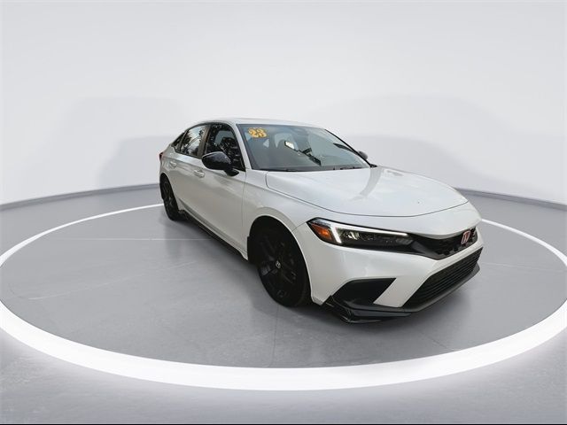 2023 Honda Civic Si Base