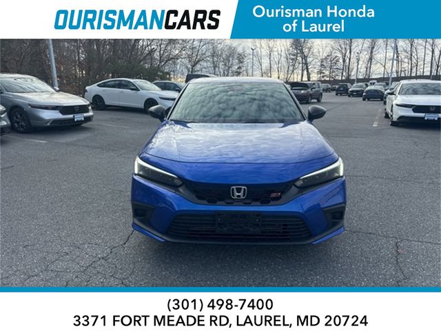 2023 Honda Civic Si Base