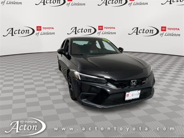 2023 Honda Civic Si Base