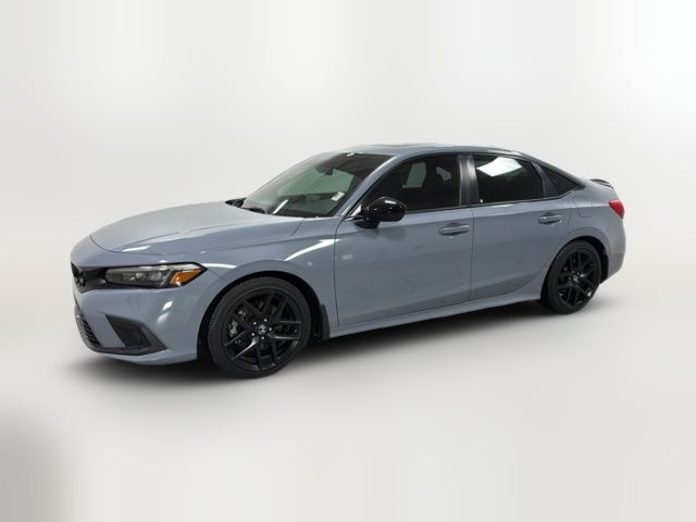 2023 Honda Civic Si Base