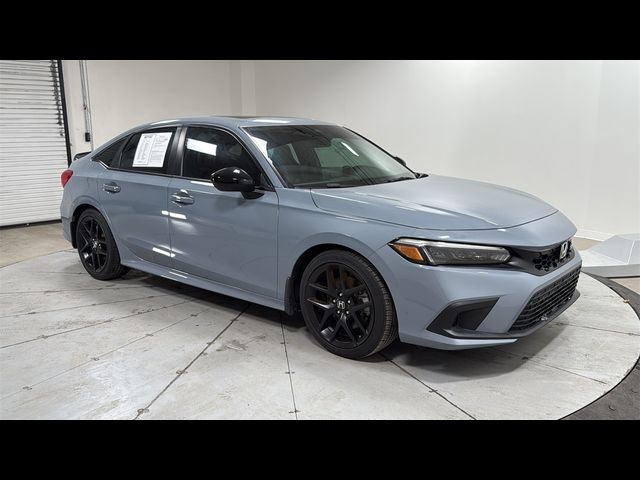 2023 Honda Civic Si Base