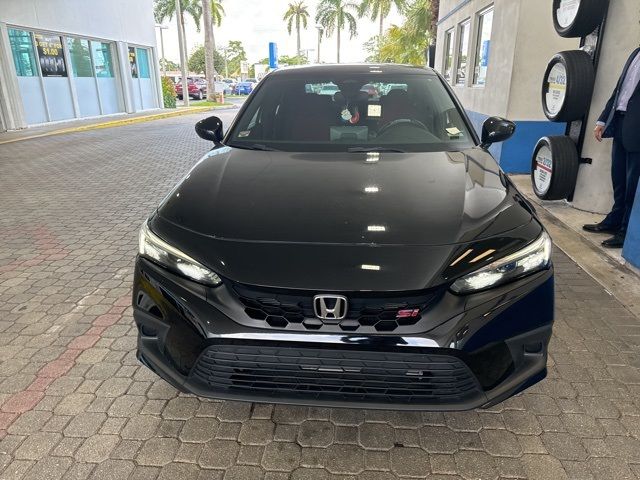 2023 Honda Civic Si Base